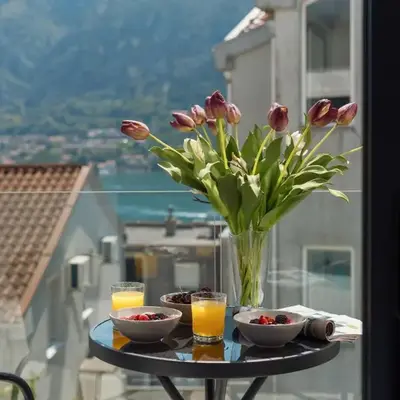 Berge Apartments