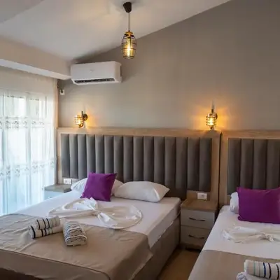 Kenzy Apartments