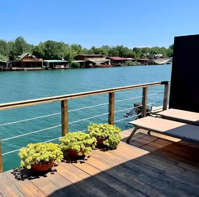 Gallery image of Lazar House Ada Bojana in Ulcinj