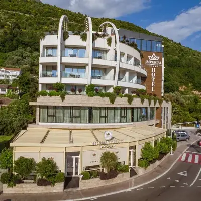 Hotel Imperial Conference & Spa