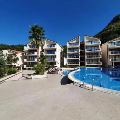 Blue lagoon apartment Przno