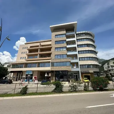 The Budva Apartment