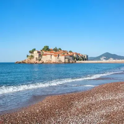 Montesan Luxury Apartments Sveti Stefan