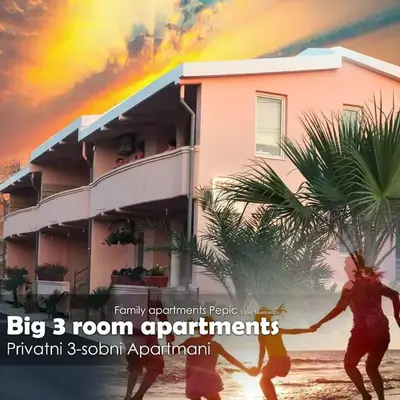 Family Apartments Pepic