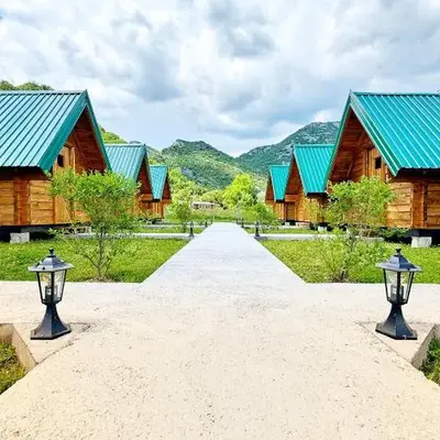 Camp River