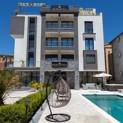Hermosa Hotel