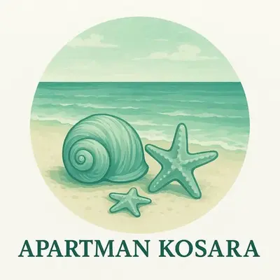 Kosara apartman Velika Plaža Ulcinj