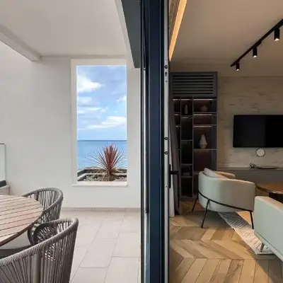 Apart hotel Emiia