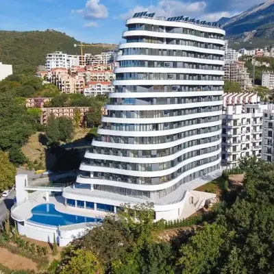 Skyline resort CG