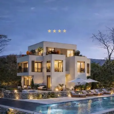 Ramonda Villa&Pool