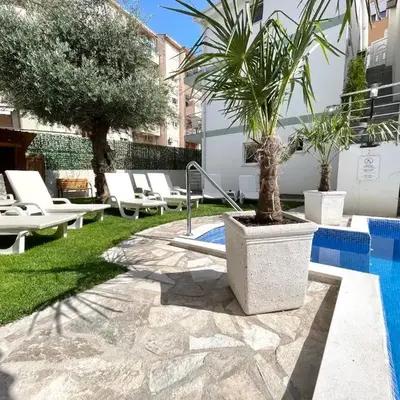 Apartments Pribilovic