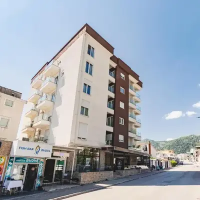 Hotel 219 Budva