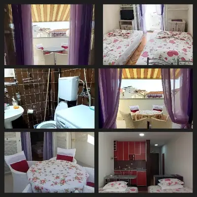 Sunčani apartman 1-Vila Amfora