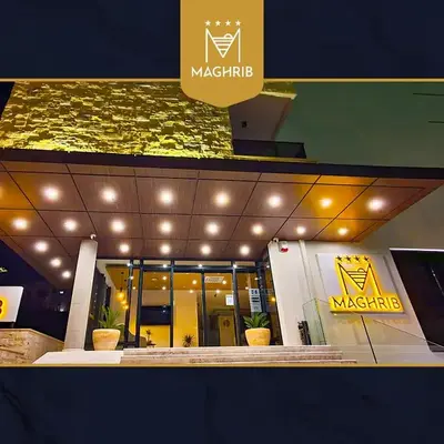Maghrib Hotel