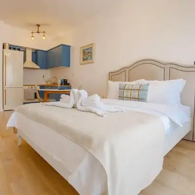 Delightful Studio Soho City