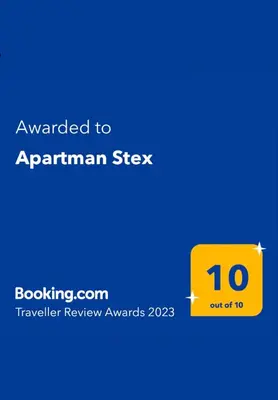 a screenshot of a confirmation screen with a yellow box at Stex Urban 1 in Podgorica